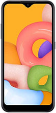 Load image into Gallery viewer, Samsung Galaxy A01 (A015M) 16GB, Dual SIM, GSM Unlocked, 5.7” Display Smartphone - International Version - Black
