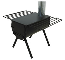 Load image into Gallery viewer, Camp Chef Alpine Heavy Duty Cylinder Stove

