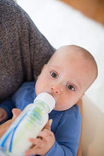 Load image into Gallery viewer, Dr. Brown's Options+ Newborn Essentials Gift Set with 4oz and 8oz Baby Bottles, Baby Bottle Brush and HappyPaci

