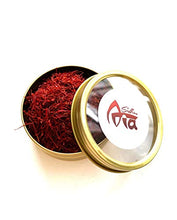Load image into Gallery viewer, Aria Saffron, Finest Premium All Red Saffron Threads, Grade A+, Highest Grade, 5.0 Grams 0.18 Oz

