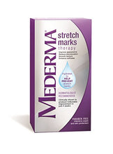 Load image into Gallery viewer, Mederma Stretch Marks Therapy - Hydrates to Help Prevent Stretch Marks - Clinically Shown to Produce Noticable Improvement in 4 Weeks- Dermatologist Recommended - 5.29 oz, Ivory (MERZ429530)
