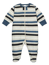 Load image into Gallery viewer, Onesies Brand Baby Boys' 4-Pack Sleep 'N Play, Tiger Orange, 0-3 Months
