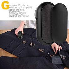 Load image into Gallery viewer, Magictec Rechargeable Fabric Shaver, Lint Remover Sweater Defuzzer Lints Fuzzs Pills Pilling Trimmer for Clothes and Furniture -Battery Operated

