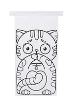 Load image into Gallery viewer, BIG FUDGE Barf Bags! Set of 50 Vomit Bags. 9.5 x 6” Disposable Bag for Motion Sickness, Health Reasons Medical Emesis Bag, Hangover Puke Bag and General Fast Opening Throw Up Bags.
