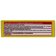 Load image into Gallery viewer, Biosulfur Grisi Sulfur Soap, Acne Treatment, Cleaner Bar Soap, Helps you Reduce Oil Excess and Acne Pimples, Keeps Pores Cleaner, Sulfur 10%, 3-Pack of 4.4 Oz, Bar Soaps, yellow
