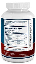 Load image into Gallery viewer, Glucosamine Chondroitin, MSM &amp; Turmeric Dietary Supplement - 248 Capsules
