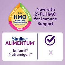 Load image into Gallery viewer, Similac Alimentum with 2'-FL HMO Hypoallergenic Infant Formula, for Food Allergies and Colic, Suitable for Lactose Sensitivity, Ready-to-Feed Baby Formula, 32-oz Bottle (Case of 6)
