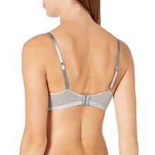Load image into Gallery viewer, Hanes Women's Oh So Light Comfort Wire Free, Coolest Grey Heather Print, L

