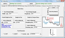 Load image into Gallery viewer, CAD-CAM CNC Mill Software for Mach 3-4, Linux CNC, EMC2, Fanuc, CNC 3040. Design your part and generate the g-code with a single easy to use software, plus many tutorial training videos included.
