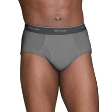 Load image into Gallery viewer, FRUIT OF THE LOOM Men's Tag-Free Cotton Briefs

