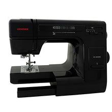 Load image into Gallery viewer, Janome HD 3000 BE Black Edition with Exclusive Bonus Bundle
