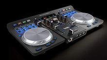 Load image into Gallery viewer, Hercules Universal DJ | Bluetooth + USB DJ controller with wireless tablet and smartphone integration w/ full DJ Software DJUCED included
