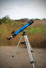 Load image into Gallery viewer, Meade Instruments – Infinity 70mm Aperture, Portable Refracting Astronomy Telescope for Kids &amp; Beginners – Multiple Eyepieces &amp; Accessories Included - Adjustable Alt-azimuth (AZ) Manual Mount
