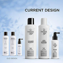 Load image into Gallery viewer, Nioxin System 1 Scalp Therapy Conditioner, Natural Hair with Light Thinning, 33.8 oz

