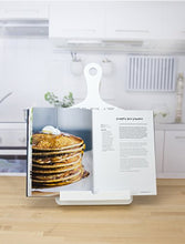 Load image into Gallery viewer, Boston Warehouse Bake Cookbook and Tablet Holder
