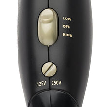 Load image into Gallery viewer, Revlon 1875W Compact Travel Hair Dryer
