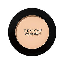 Load image into Gallery viewer, Face Powder by Revlon, ColorStay 16 Hour Face Makeup, Longwear Medium- Full Coverage with Flawless Finish, Shine &amp; Oil Free, 830 Light Medium, 2.4 Oz
