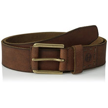 Load image into Gallery viewer, Timberland Men's 40Mm Pull Up Leather Belt, Brown, 36
