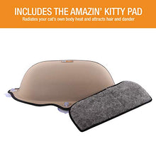 Load image into Gallery viewer, K&amp;H PET PRODUCTS EZ Mount Window Bed Kitty Sill - Mounts to Virtually Any Glass Window or Door Tan 27 X 11 X 6 Inches
