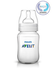 Load image into Gallery viewer, Philips Avent Anti-colic  Baby Bottles Clear, 9oz, 1 Piece
