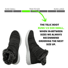 Load image into Gallery viewer, TELIC BOOT - Premium Soft Arch Support Comfort Boot For Women
