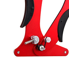 Load image into Gallery viewer, N/N Bike Accessories Spoke Tension Meter Tool, Aluminum Alloy Bicycle Wheel Tool Wire Tension Adjustment Tool, Adjustable Repair Road Bike Indicator Meter Tensiometer

