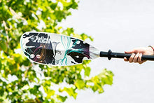 Load image into Gallery viewer, Pelican Symbiosa Kayak Paddle | Adjustable Fiberglass Shaft with Nylon Blades | Lightweight, | Perfect for Kayaking (Light Teal, from 90.5 in - 230 cm to 94.5 in - 240 cm)
