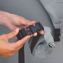 Load image into Gallery viewer, Classic Accessories PermaPRO Lightweight Ripstop and Water Repellent Cover, for 24' - 27' Travel Trailers, 80-137-171001-00
