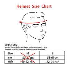 Load image into Gallery viewer, GASACIODS Bike Helmet, CPSC Certified Adjustable Lightweight Bicycle Helmets Specialized Cycling Helmet for Adult Men&amp;Women Road and Mountain Bike with Detachable Visor&amp;Rear LED Light
