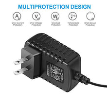 Load image into Gallery viewer, NEUMA Guitar Effects Pedal Power Supply Adapter 9V DC 1A (1000mA) with Cable 5 Way Daisy Chain Cord
