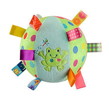 Load image into Gallery viewer, StoHua 6" Plush Stuffed Animal Multi Sensory Toy, Perfect Bedtime Sleep Toy, Relaxation or Fidget Toy , Ball by Calm Down Companion Peaceful Ball
