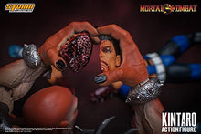 Load image into Gallery viewer, Storm Collectibles - Mortal Kombat - Kintaro, Storm Collectibles 1/12 Action Figure
