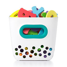 Load image into Gallery viewer, OXO Tot Bath Toy Bin, Teal

