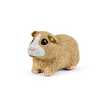 Load image into Gallery viewer, Schleich Farm World 14-piece Rabbit and Guinea Pig Hutch Toy Set with Animal Figures for Kids Ages 3-8, 5.7 x 19 x 11.5 cm
