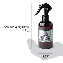 Load image into Gallery viewer, Cute Farms Indoor Potted Exotic Flower &amp; Tropical Plant Fertilizer | Gentle Weekly Use Formula Plant Food (Two - 8 oz. Spray Bottles)
