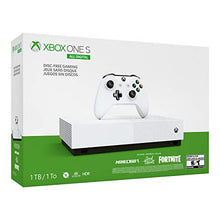 Load image into Gallery viewer, Xbox One S 1TB All-Digital Edition Console (Disc-Free Gaming) - [DISCONTINUED]
