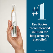 Load image into Gallery viewer, NuLids Dry Eye Relief Therapy Handheld Device, Long Lasting Alternative to Eye Drops &amp; OTC Treatments, For Irritated, Burning Eyes, Includes Eyelid Gel, Disposable Single-Use Soft Tips, 30 Starter Kit
