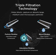 Load image into Gallery viewer, EveryDrop by Whirlpool Refrigerator Water Filter 2, EDR2RXD1 (Pack of 1)
