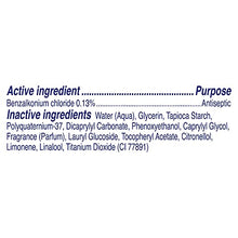 Load image into Gallery viewer, Vaseline Hand Sanitizer Lotion Hydrating Skincare 2-in-1 Moisturizer and Kills Germs 5.1 oz 4 Count
