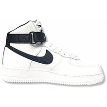 Load image into Gallery viewer, Nike Mens Air Force 1 High '07, White/Black, 11
