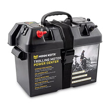 Load image into Gallery viewer, Minn Kota 1820175 Trolling Motor Marine Battery Power Center
