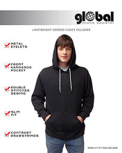 Load image into Gallery viewer, Global Blank Lightweight Hooded Fleece Pullover Sweatshirt Active Hoodies for Men &amp; Women Camouflage
