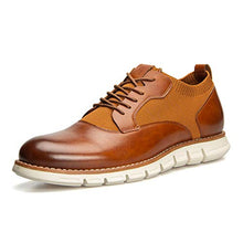 Load image into Gallery viewer, Meijiana Men's Oxford Shoes lace up Casual Shoes Fashion Shoes for Men
