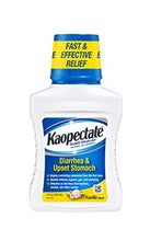 Load image into Gallery viewer, Kaopectate Multi-Symptom Relief for Diarrhea Upset Stomach in Vanilla, 8 Fl Oz
