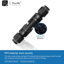 Load image into Gallery viewer, PowMr 48PCS Solar connectors - IP67 Male/Female Solar Connectors(24 Pairs Solar connectors)
