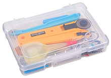 Load image into Gallery viewer, ArtBin 6946AB Photo &amp; Craft Organizer 4" x 6" Box, [1] Plastic Storage Case, Clear
