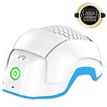 Load image into Gallery viewer, Theradome PRO LH80 - Medical Grade Laser Hair Growth Helmet - FDA Cleared for Men &amp; Women. Promotes Hair Regrowth and Prevents Further Hair Loss with Premium Red Light Lasers
