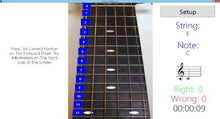 Load image into Gallery viewer, Guitar Fretboard Addict [Download]
