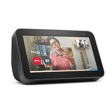 Load image into Gallery viewer, Echo Show 5 (2nd Gen, 2021 release) | Smart display with Alexa and 2 MP camera | Charcoal
