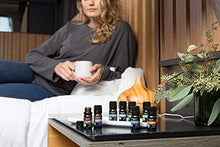 Load image into Gallery viewer, Cliganic Organic Aromatherapy Set (Top 5) with Diffuser
